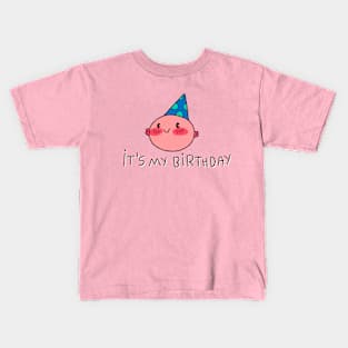 birthday Kids T-Shirt